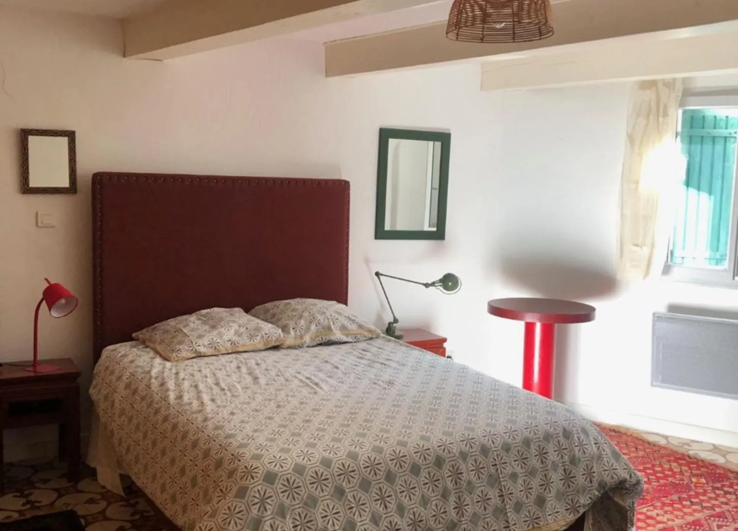 Holiday home Charmante Maison Dans Village Provencal Villedieu  France